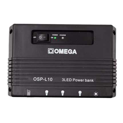 Omega 8W Solar System [OSP - L10] - Fastrak