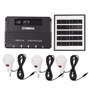 Omega 8W Solar System [OSP - L10] - Fastrak