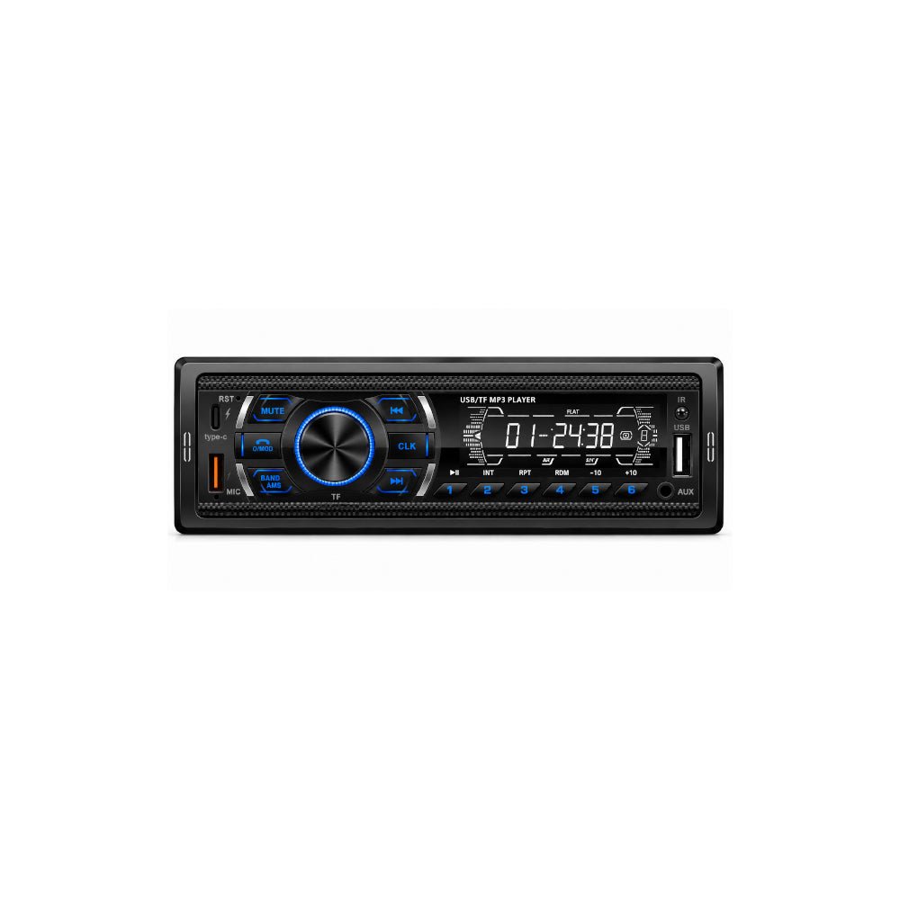 Eclipse Audio AeroTune Car Media Player Fixed Panel [EA - 3128] - Fastrak