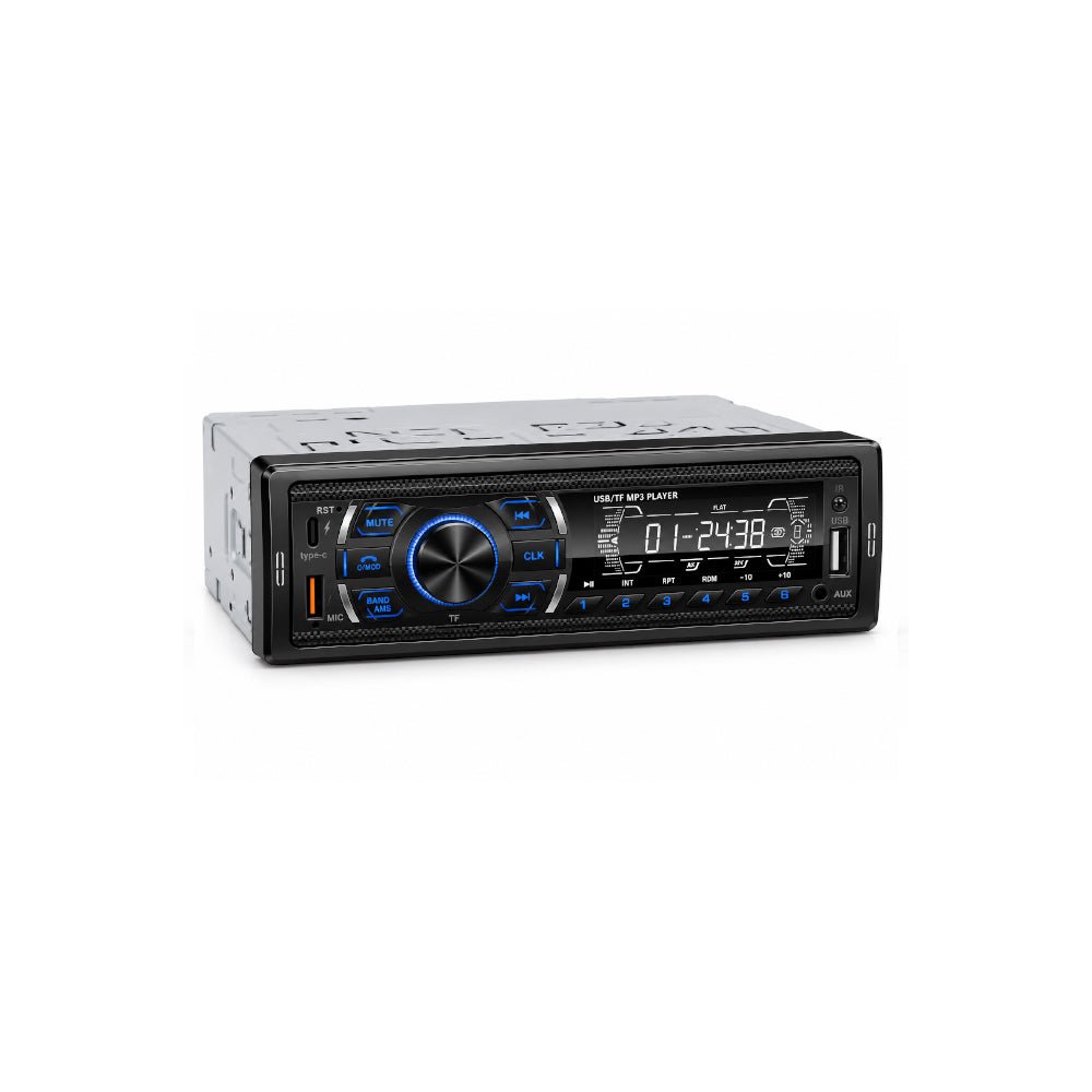 Eclipse Audio AeroTune Car Media Player Fixed Panel [EA - 3128] - Fastrak