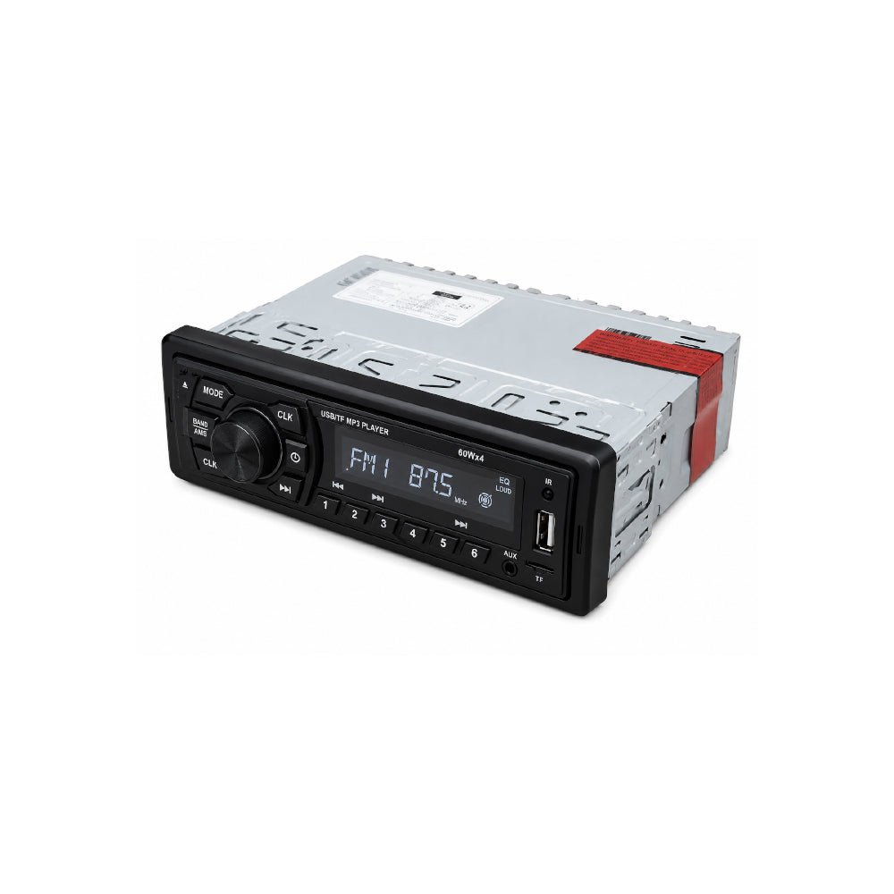 Eclipse Audio AeroTune Car Media Player Fixed Panel [EA - 3128] - Fastrak