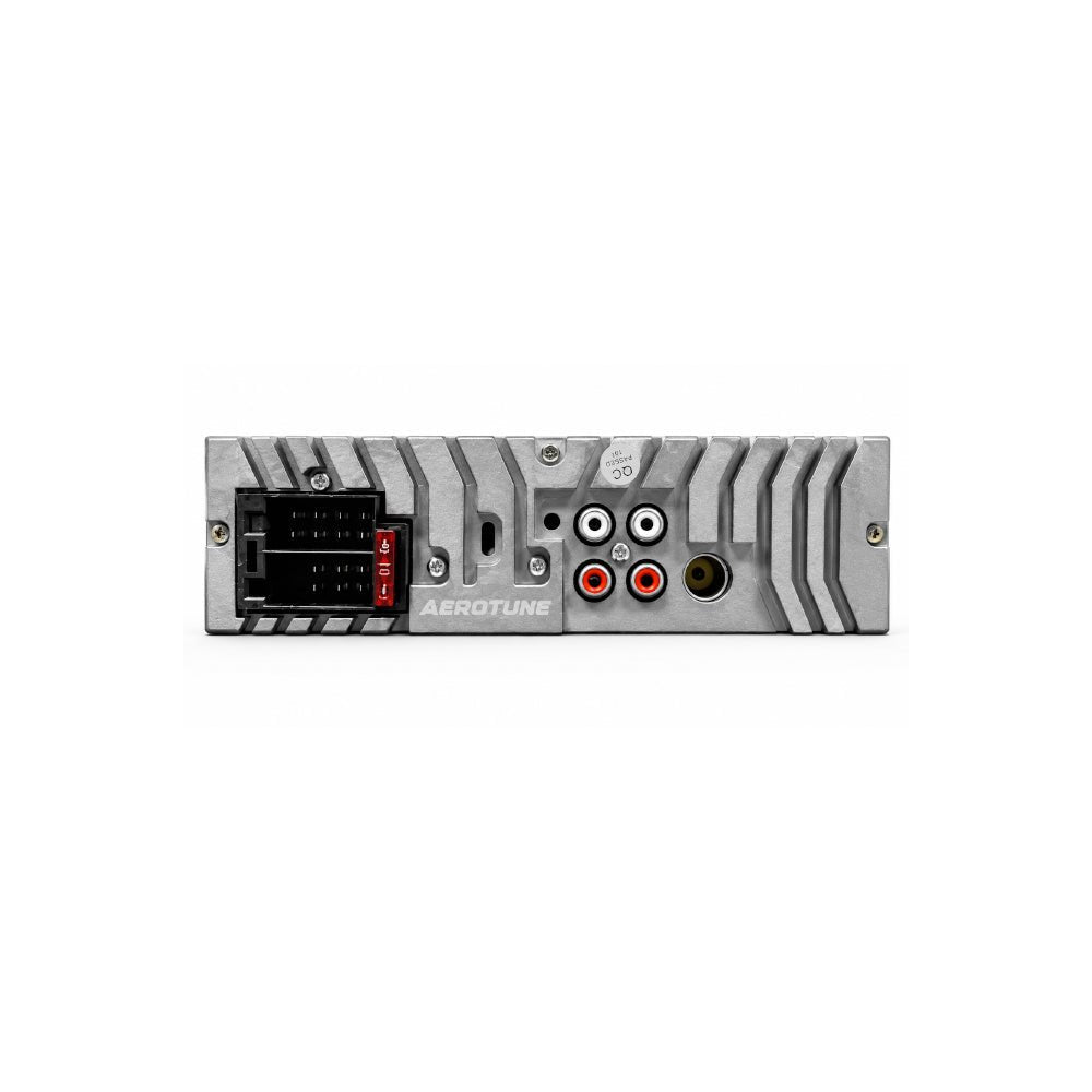Eclipse Audio AeroTune Car Media Player Fixed Panel [EA - 3128] - Fastrak