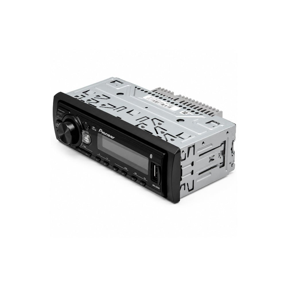 Pioneer Receiver with BT, USB & Android Smartphone support [MVH - S235BT] - Fastrak