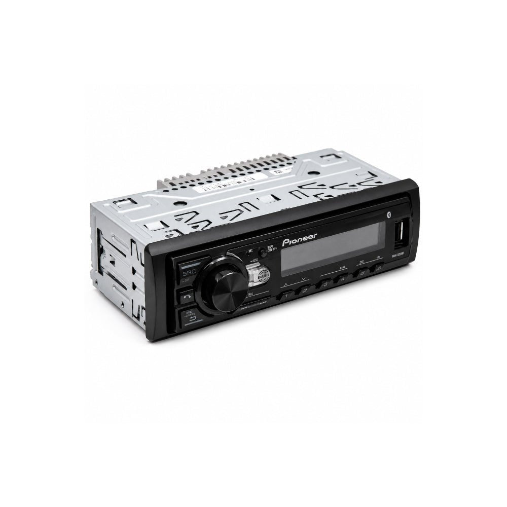 Pioneer Receiver with BT, USB & Android Smartphone support [MVH - S235BT] - Fastrak