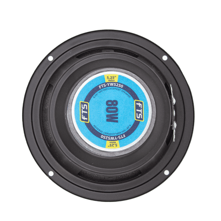 FTS 5.25'' 60W Hi - Fi Replacement Woofer Foam Surround [YW5250] - Fastrak