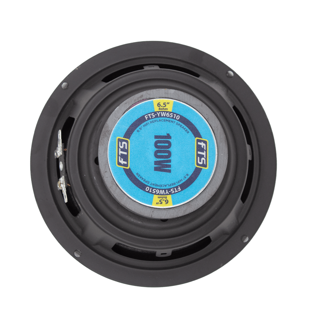 FTS 6.5'' 80W Hi-Fi Woofer Surround - Replacement speakers – Fastrak
