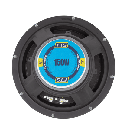 FTS 8'' 150W Hi - Fi Replacement Woofer Foam Surround [YW8010] - Fastrak