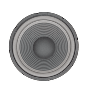 FTS 10'' 200W Hi - Fi Replacement Woofer Foam Surround [YW1020] - Fastrak