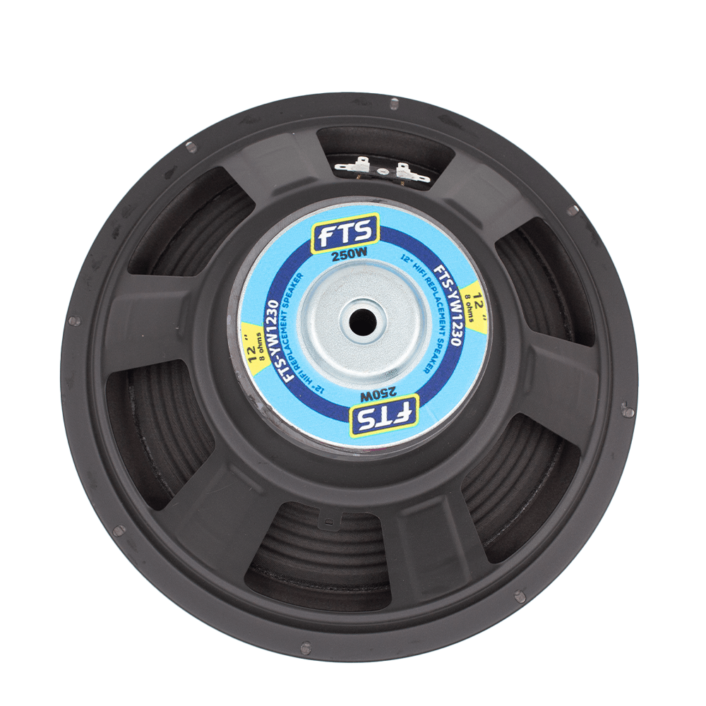 FTS 12''Hifi Replacement Woofer Foam Surround 250W [YW1230] - Fastrak