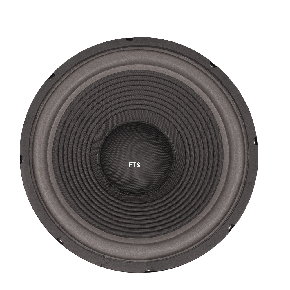 FTS 12''Hifi Replacement Woofer Foam Surround 250W [YW1230] - Fastrak