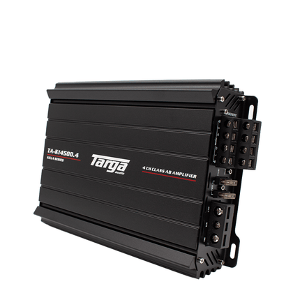 Targa Killer Series 4 - channel AMP 14500 [TA - K14500.4] - Fastrak