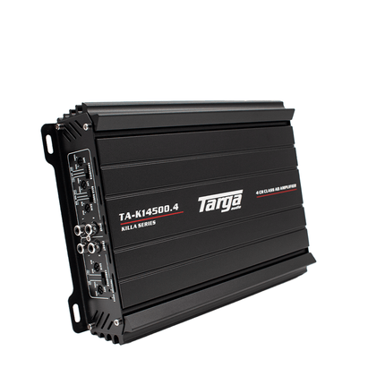 Targa Killer Series 4 - channel AMP 14500 [TA - K14500.4] - Fastrak