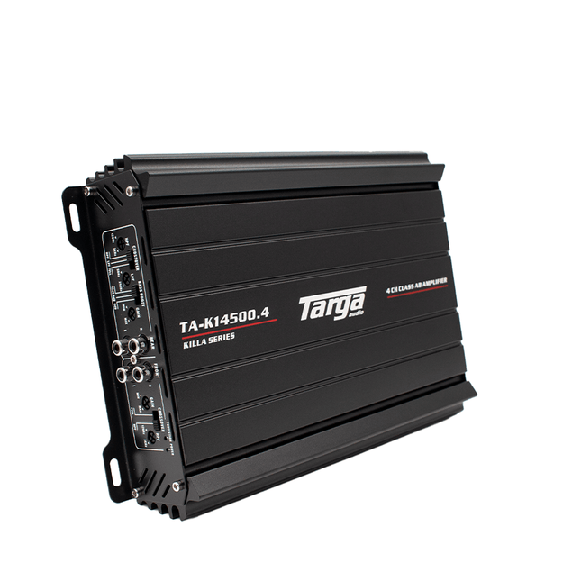 Targa Killer Series 4 - channel AMP 14500 [TA - K14500.4] - Fastrak