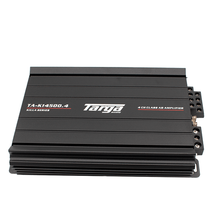 Targa Killer Series 4 - channel AMP 14500 [TA - K14500.4] - Fastrak
