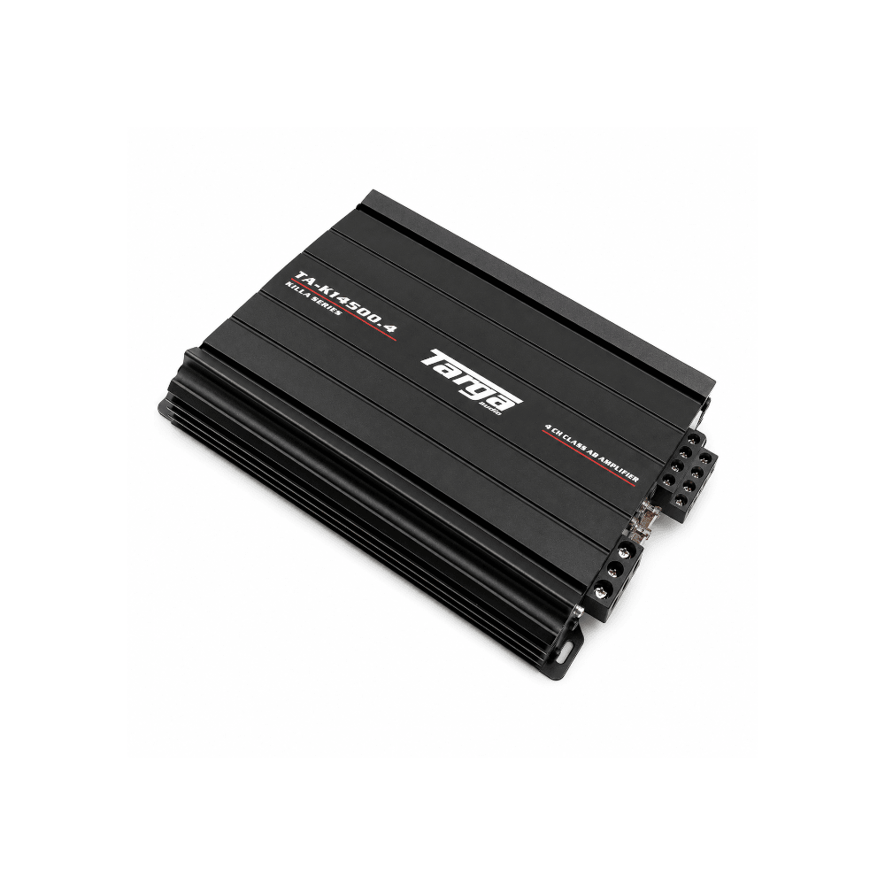 Targa Killer Series 4-channel AMP 14500 [TA-K14500.4] - Fastrak