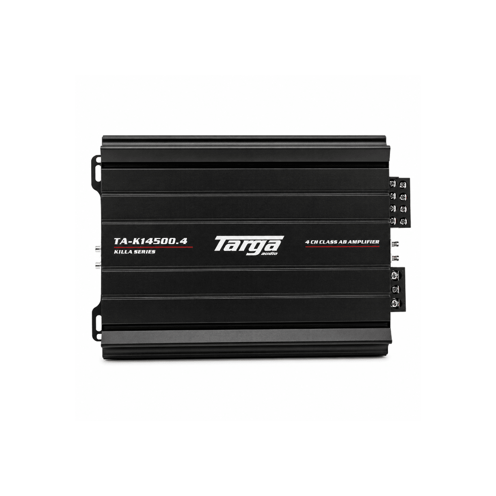 Targa Killer Series 4-channel AMP 14500 [TA-K14500.4] - Fastrak