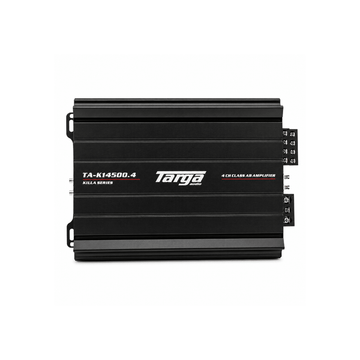 Targa Killer Series 4-channel AMP 14500 [TA-K14500.4] - Fastrak