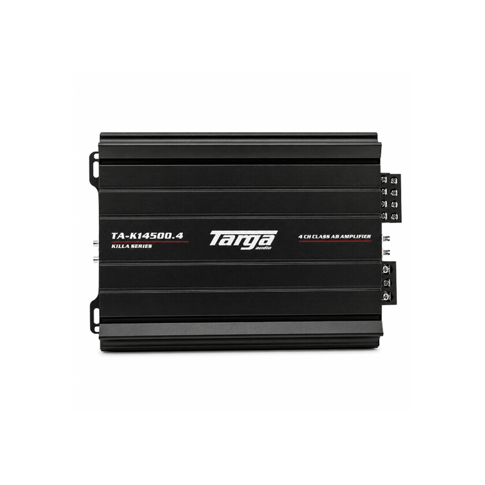Targa Killer Series 4-channel AMP 14500 [TA-K14500.4] - Fastrak