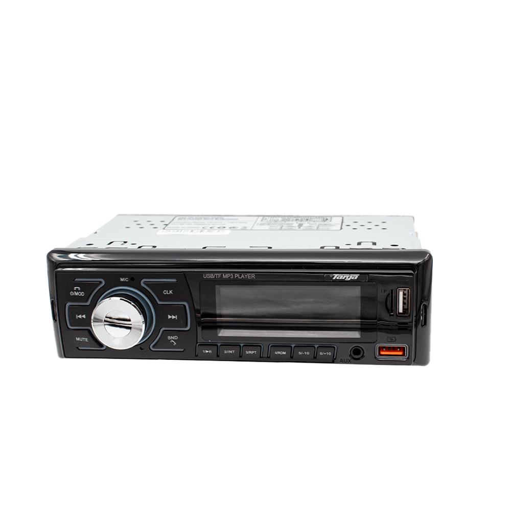 Targa Media Player RAD/FM/ 2X USB/SD/AUX/REM/BT [TG - 260B] - Fastrak
