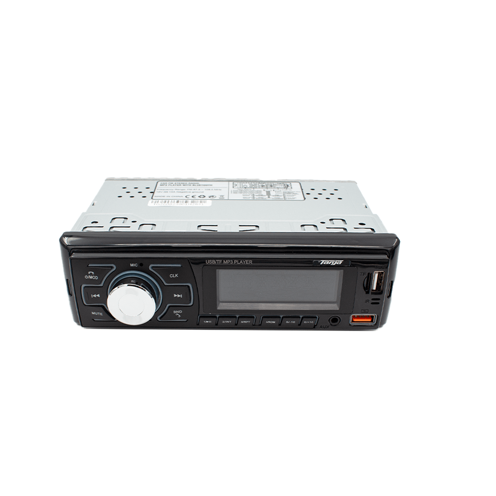 Targa Media Player RAD/FM/ 2X USB/SD/AUX/REM/BT [TG - 260B] - Fastrak