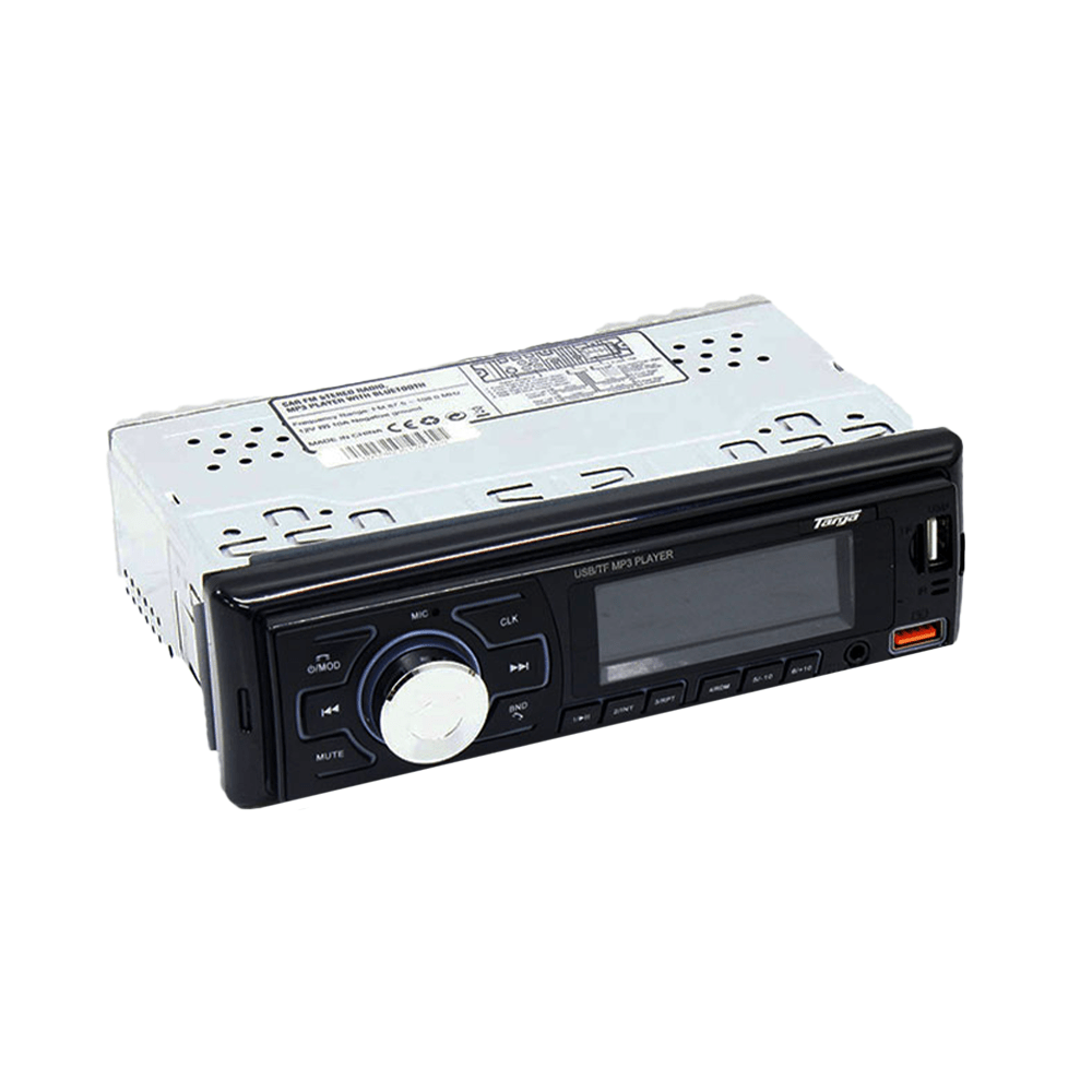 Targa Media Player RAD/FM/ 2X USB/SD/AUX/REM/BT [TG - 260B] - Fastrak
