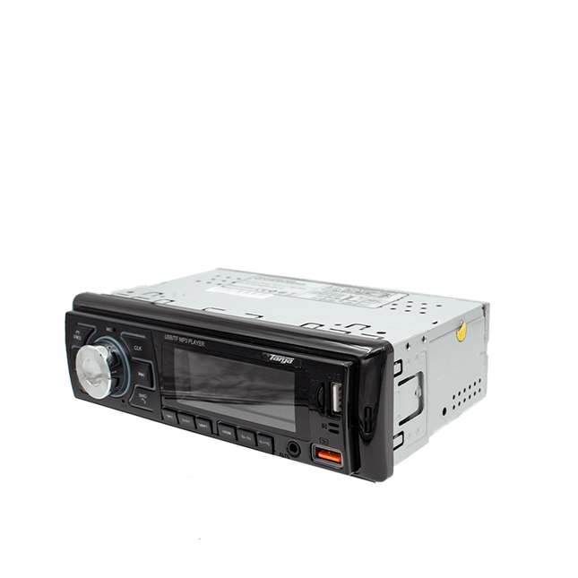 Targa Media Player RAD/FM/ 2X USB/SD/AUX/REM/BT [TG - 260B] - Fastrak