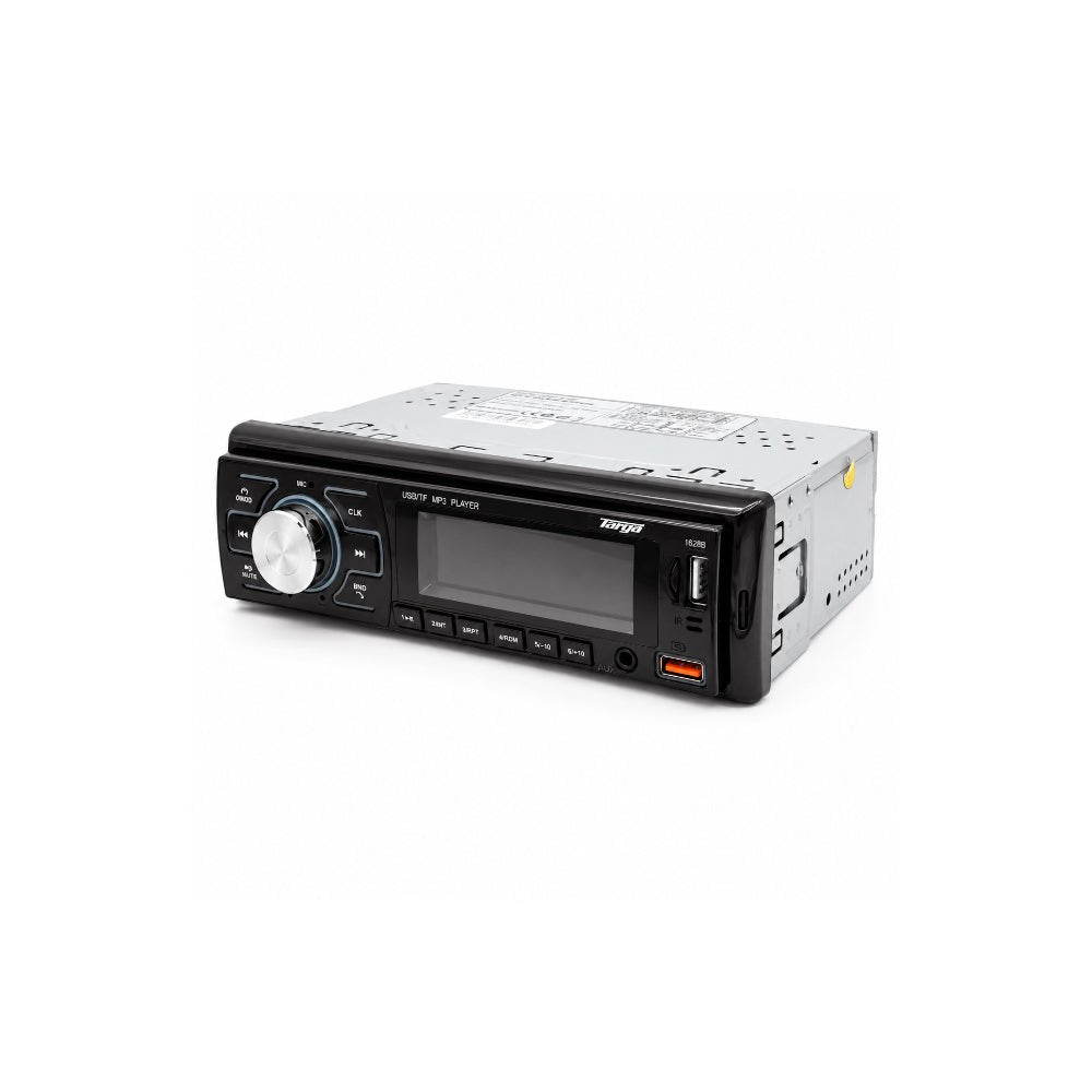 Targa Media Player RAD/FM/ 2X USB/SD/AUX/REM/BT [TG - 260B] - Fastrak