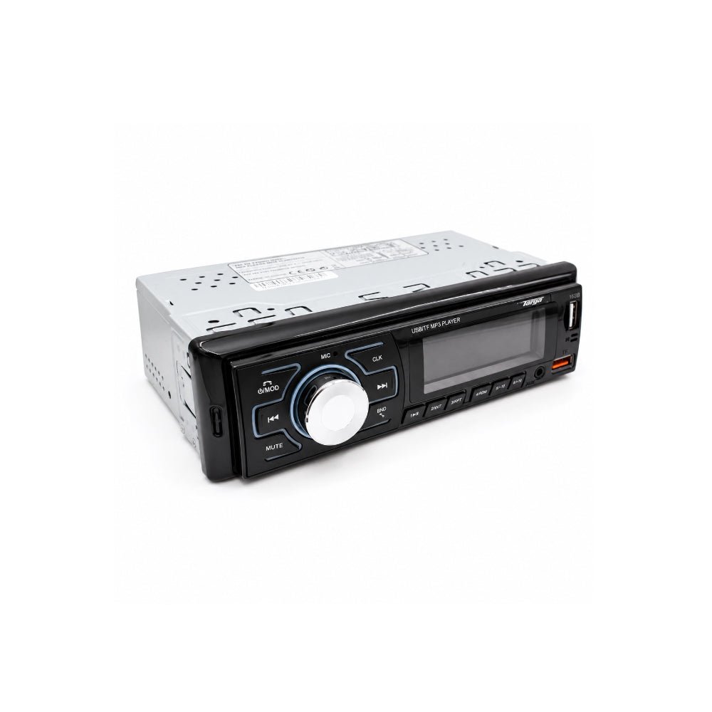 Targa Media Player RAD/FM/ 2X USB/SD/AUX/REM/BT [TG - 260B] - Fastrak