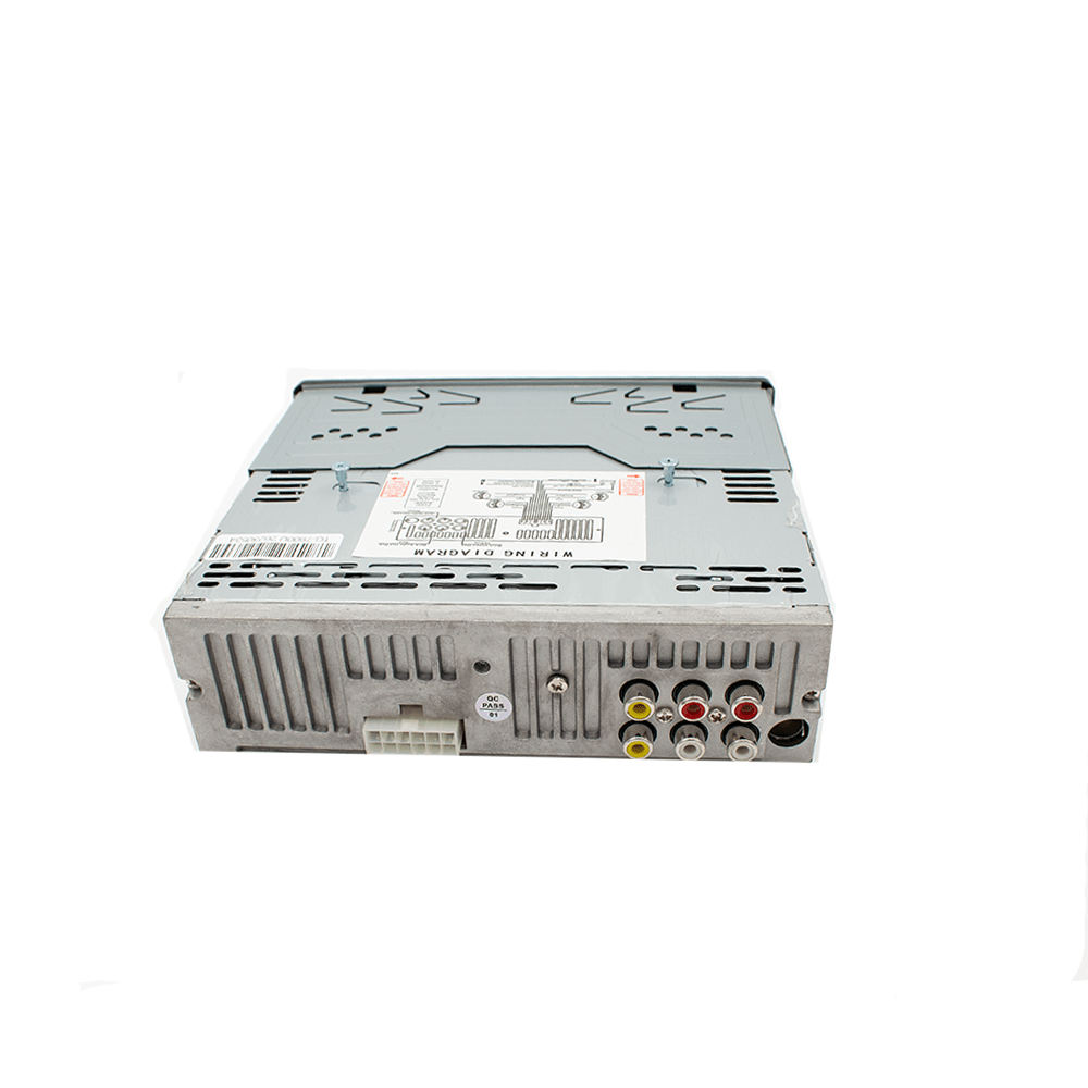 Targa DVD/RAD/1 DIN/USB/SD/AUX/REM/BT [TG - DV7900U] - Fastrak