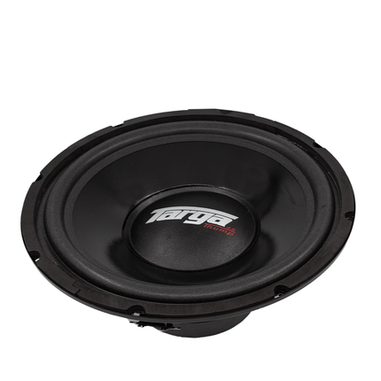 Targa Thump Series 12''Subwoofer SVC 4 OHM 5500W [TG - 1242S] - Fastrak