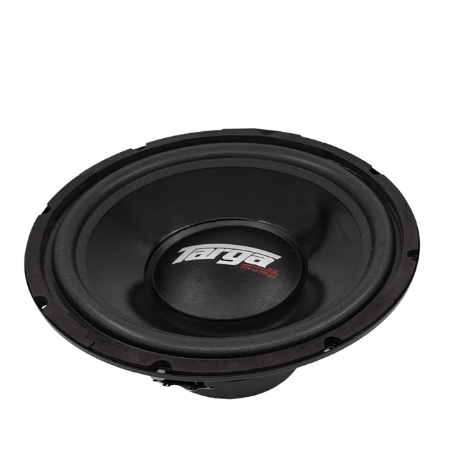 Targa Thump Series 12''Subwoofer SVC 4 OHM 5500W [TG - 1242S] - Fastrak