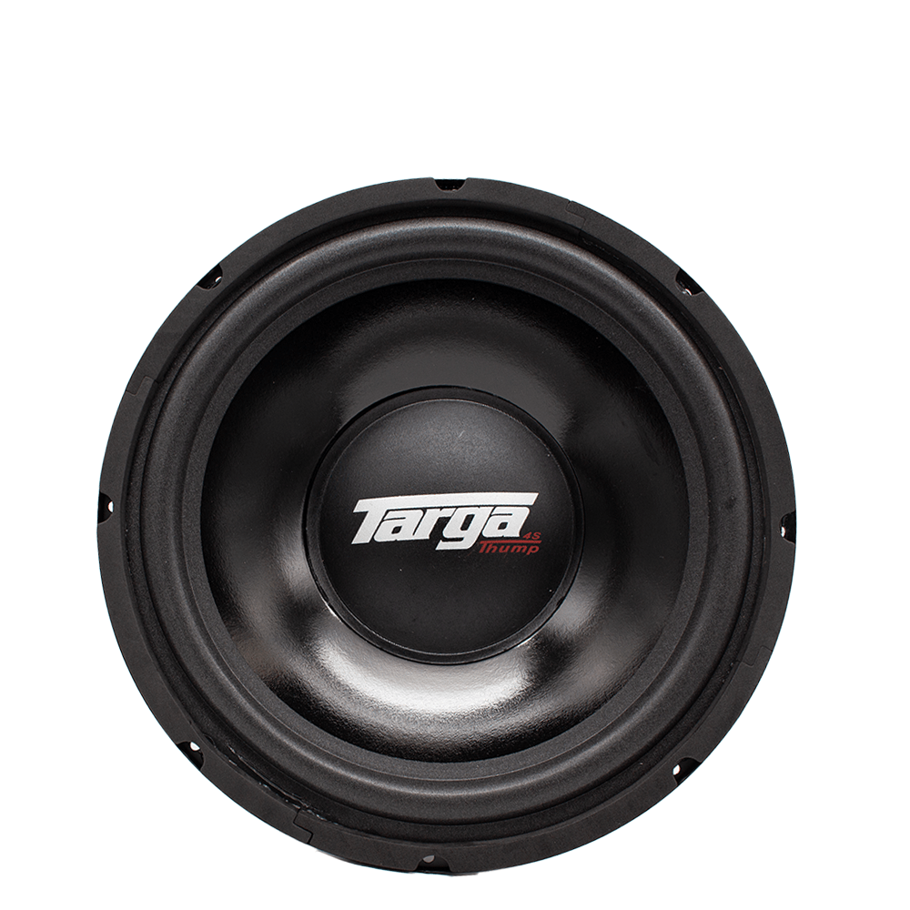 Targa Thump Series 12''Subwoofer SVC OHM 5500W [TG-1242S