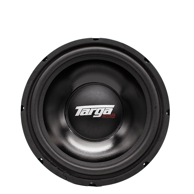 Targa Thump Series 12''Subwoofer SVC 4 OHM 5500W [TG - 1242S] - Fastrak