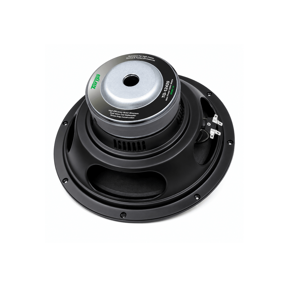 Targa Thump Series 12''Subwoofer SVC 4 OHM 5500W [TG-1242S
