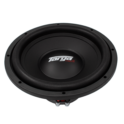 Targa 12'' Subwoofer 10000W FREAK DVC [TG - FR124D] - Fastrak