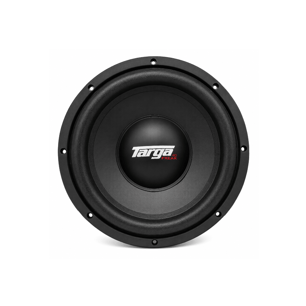 Targa 12'' Subwoofer 10000W FREAK DVC [TG - FR124D] - Fastrak