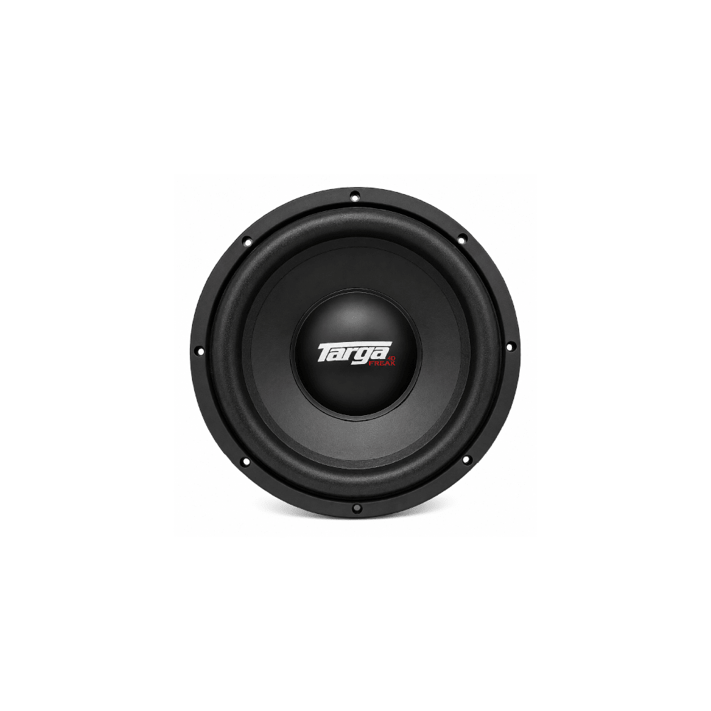Targa 12'' Subwoofer 10000W FREAK DVC [TG - FR124D] - Fastrak