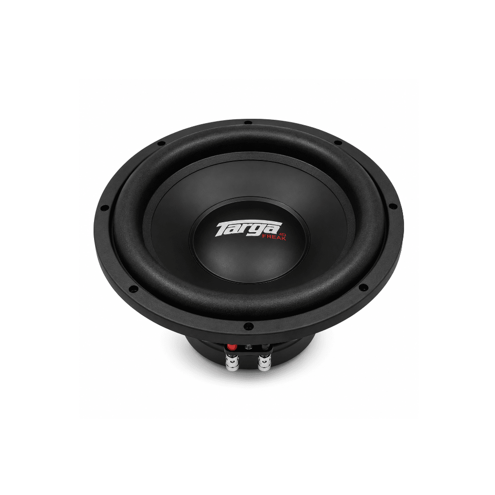 Targa 12'' Subwoofer 10000W FREAK DVC [TG - FR124D] - Fastrak