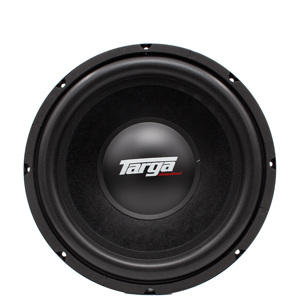 Targa 12'' Flat Subwoofer [TG - F120D] - Fastrak
