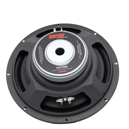 Targa 12'' Flat Subwoofer [TG - F120D] - Fastrak