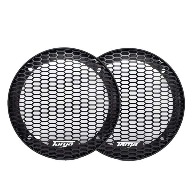 TG - 6GRILLE Targa 6 &quot; Speaker grille - Fastrak