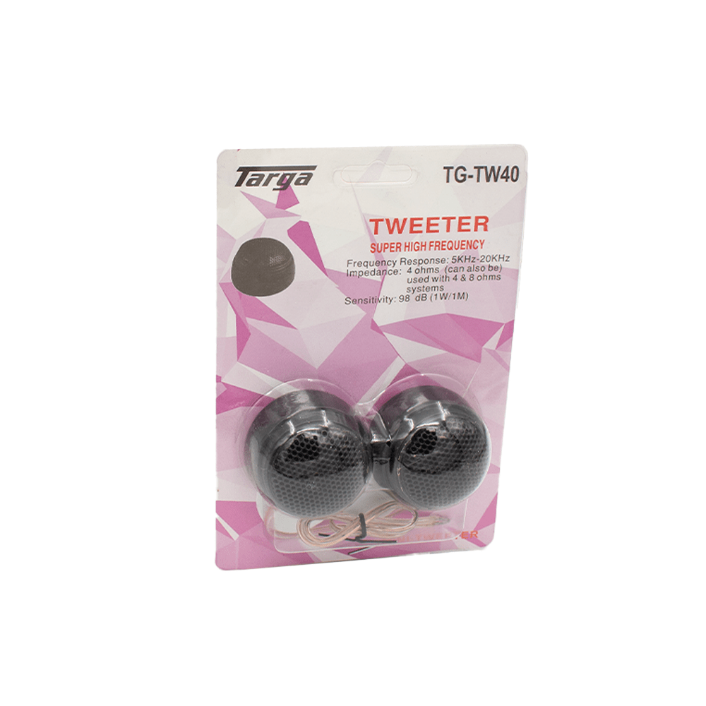 TG-TW40 Targa Tweeter 400w - Tweeters – Fastrak