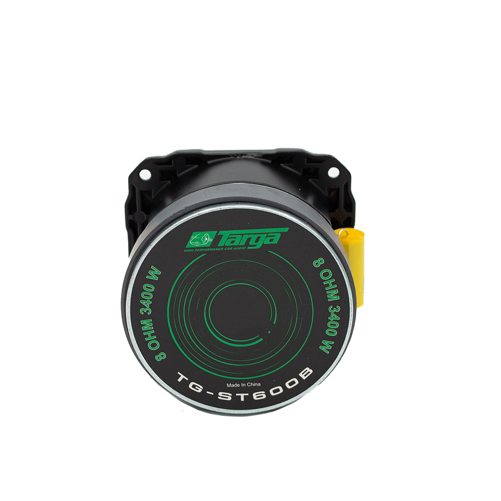Targa 3400W Super Bullet Tweeter [TG - ST600B] - Fastrak