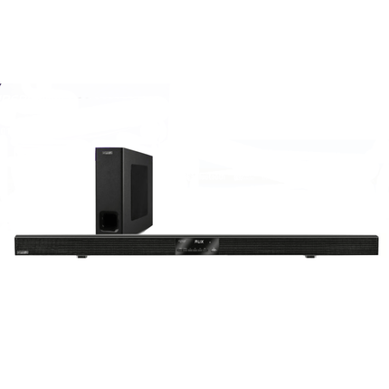 Supersonic 2.1 Soundbar with subwoofer [SAV - 101E] - Fastrak