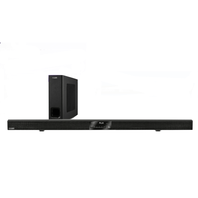Supersonic 2.1 Soundbar with subwoofer [SAV - 101E] - Fastrak