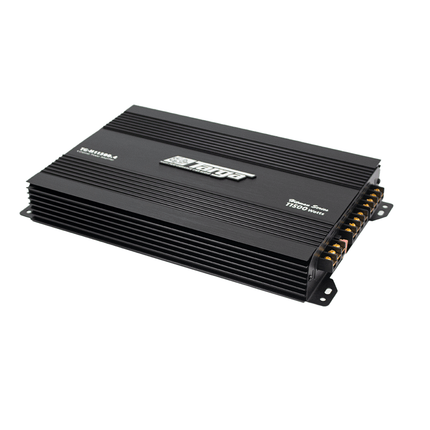 Targa 4 Channel 11500 W AMP[TG - H 11500.4] - Fastrak