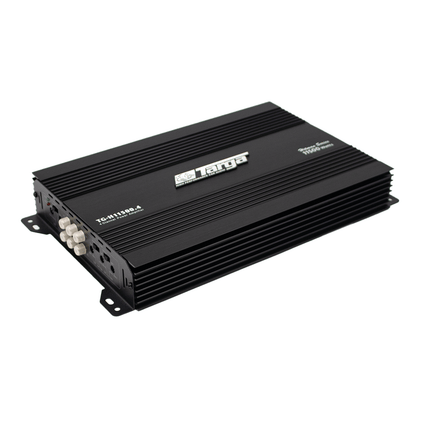 Targa 4 Channel 11500 W AMP[TG - H 11500.4] - Fastrak