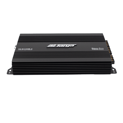Targa 4 Channel 11500 W AMP[TG - H 11500.4] - Fastrak