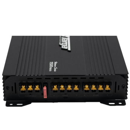 Targa 4 Channel 11500 W AMP[TG - H 11500.4] - Fastrak