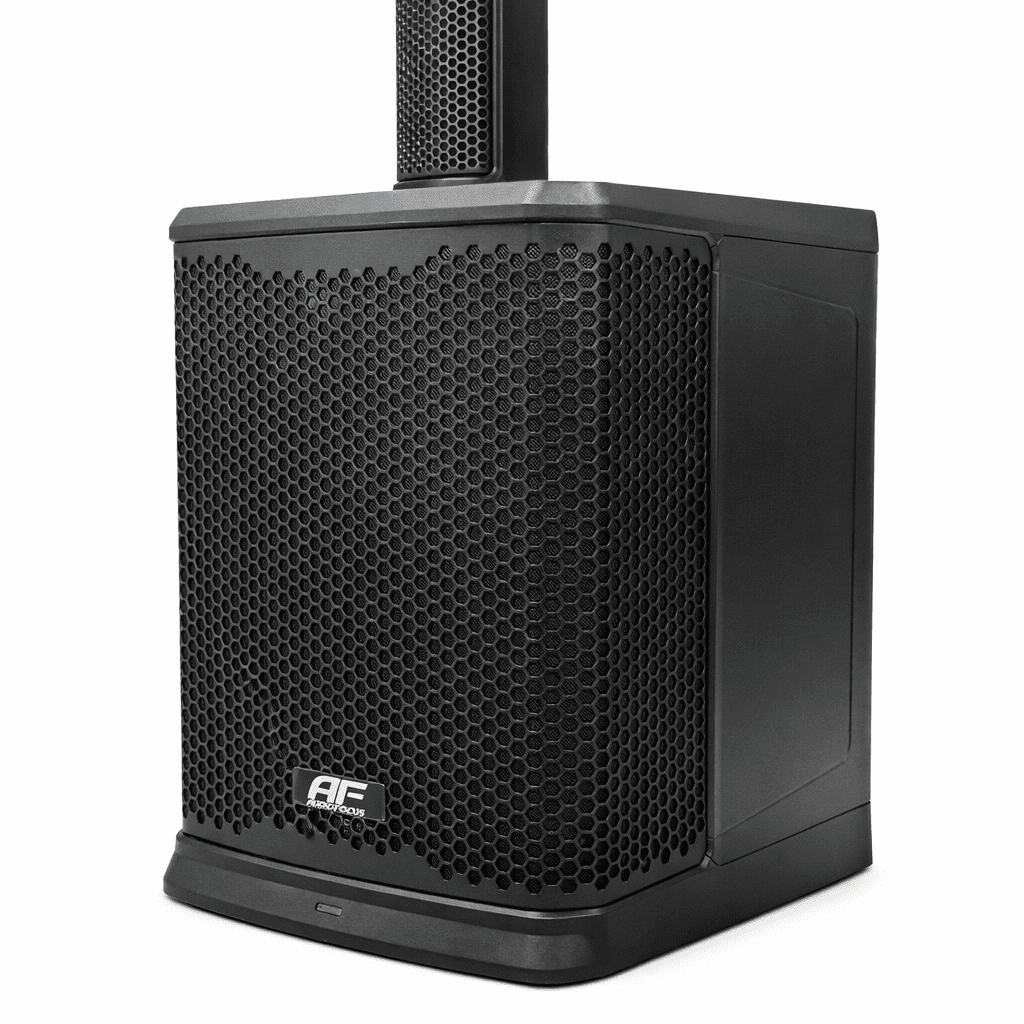 Audio Focus 12'' Active Column Array [12AA] - Fastrak